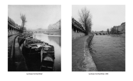 La Seine et le Pont-Neuf